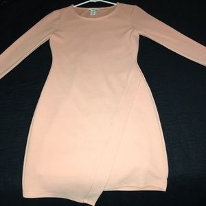 Bar III Peach Dress